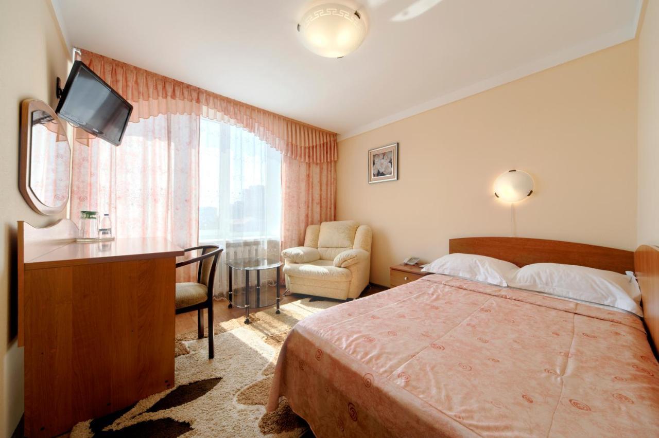 Hotel Barnaul Zimmer foto